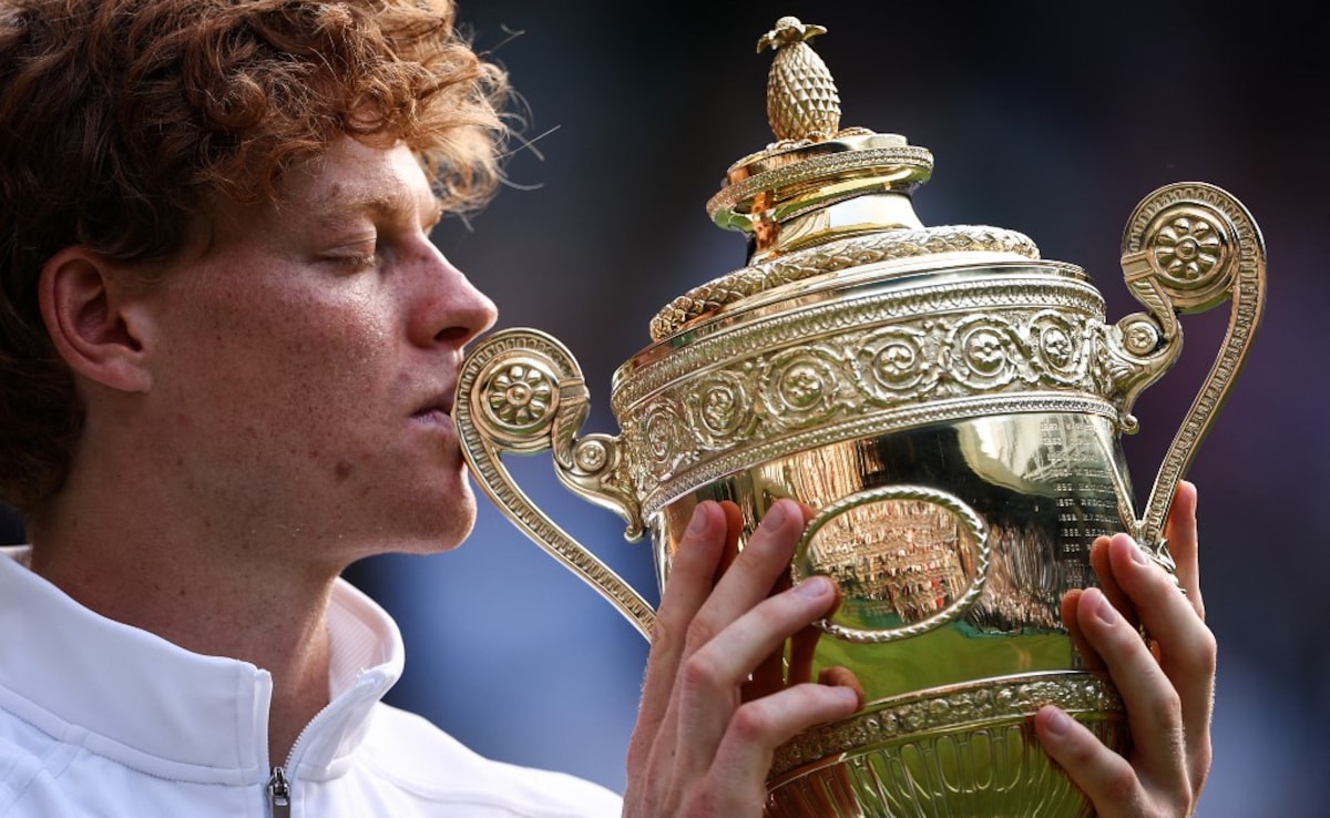 Jannik Sinner Eyes Golden Era After Wimbledon Glory