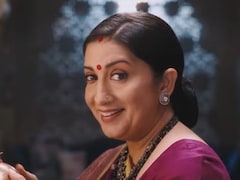 Smriti Irani Got Rs 1,800 As Salary For <i>Kyunki Saas Bhi Kabhi Bahu Thi</i>. What Her Reboot Paycheque Is