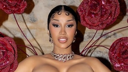 Cardi B Wears A Dazzling Diamond Necklace From Indian Brand Tanishq To Paris Couture Week