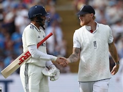 "Done For The Series": Stokes Dishes Out Sledging At Gill. This Happens Next