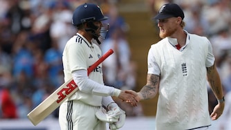 India Coach's Sharp Reply To Stokes' 'Subcontinent Pitch' Charge After Loss