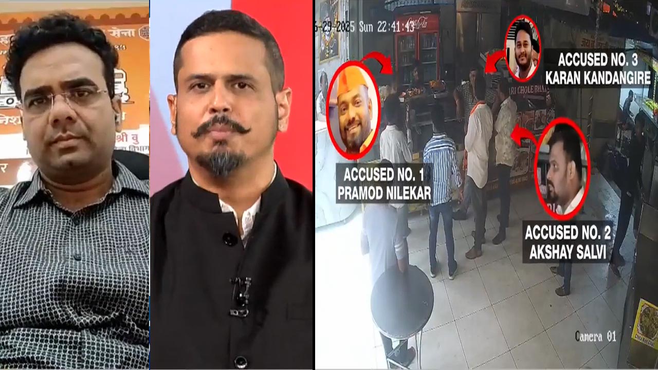 Thackeray's Thugs Roam Free: Do Mumbaikars Have No Hope?