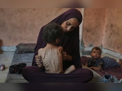 France To Air-Drop 40 Tonnes Of Aid Into Gaza As Famine Unfolds