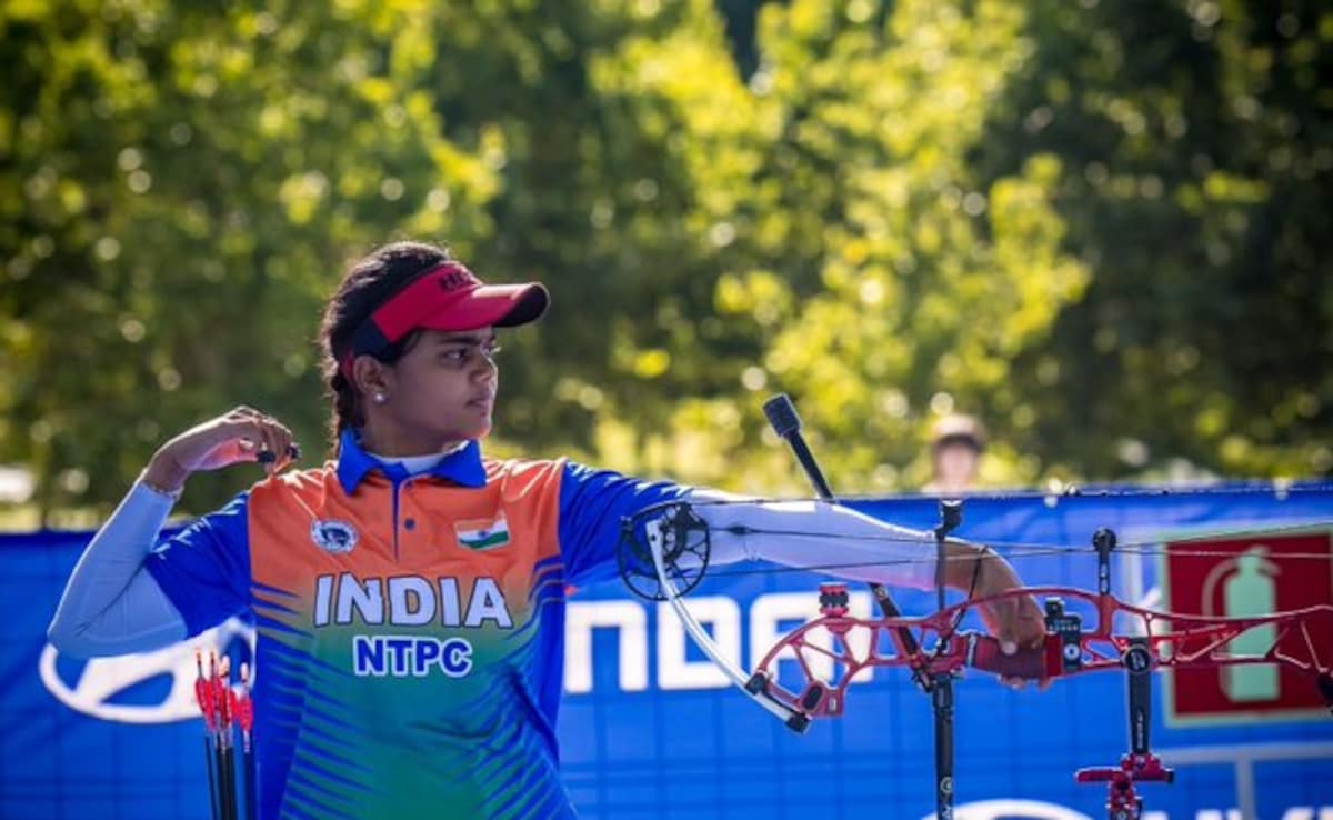 Jyothi Surekha Vennam Shines As India Ends Archery World Cup 2025 Stage 4 With Three Medals