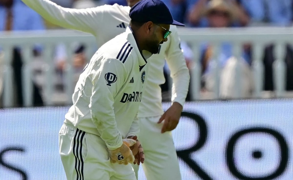 Rishabh Pant Injured, Doubtful for Remainder of Third England Test