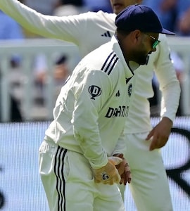India Star Provides Crucial Injury Update On Rishabh Pant During 3rd England Test: "Will Get To Know..."