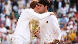 Sachin Tendulkar's Post For Wimbledon Winner Jannik Sinner, With Special Message For Carlos Alcaraz