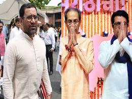 "Drive Me Out": Bhojpuri Actor Nirahua Dares Thackeray Cousins Amid Marathi Row "Drive Me Out": Bhojpuri Actor Nirahua Dares Thackeray Cousins Amid Marathi Row