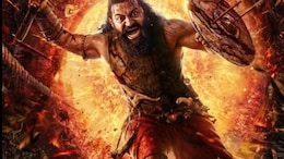 <i>Kantara 2</i>: Rishab Shetty's Birthday Treat - A Fiery New Poster