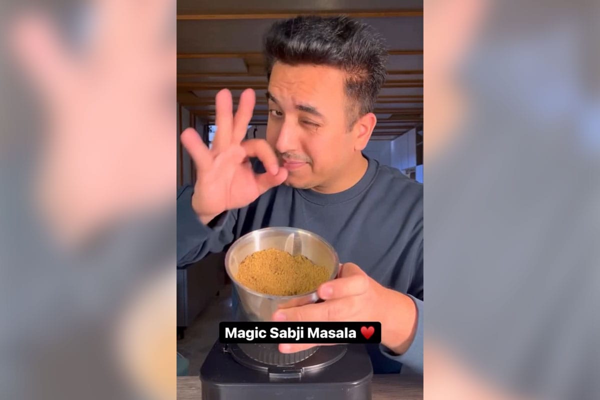 Secret Magic Sabji Masala Recipe: Make Every Vegetable Delicious