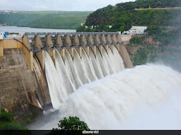 Satara Rain Update : साताऱ्यात 24 तास मुसळधार पावसाचा अंदाज, नदीकाठच्या गावांना इशारा; कोयना धरणाचे दरवाजे उघडले जाणार  Satara Rain Update : साताऱ्यात 24 तास मुसळधार पावसाचा अंदाज, नदीकाठच्या गावांना इशारा; कोयना धरणाचे दरवाजे उघडले जाणार