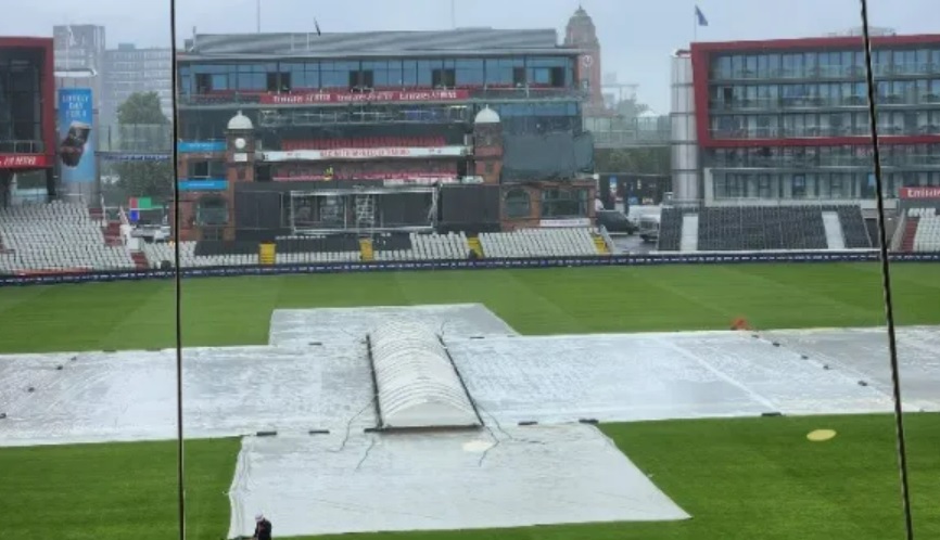 IND vs ENG, 4th Test Weather Report: मैनचेस्टर में आज बड़े पलटवार का दिन, क्या मौसम बिगाड़ेगा 'खेल', पढ़ें हर अपडेट
