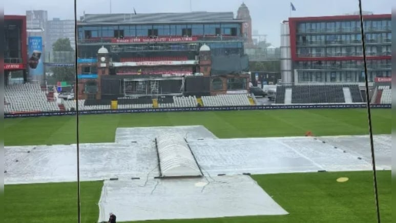 IND vs ENG, 4th Test Weather Report: मैनचेस्टर में आज बड़े पलटवार का दिन, क्या मौसम बिगाड़ेगा 'खेल', पढ़ें हर