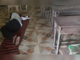 Jalna News: दारुच्या नशेत मुख्याध्यापक झिंगाट! तर्राट होऊन वर्गात झोपले, ZP शाळेतील प्रकार