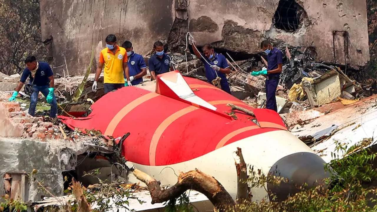 Video : No Fault With Boeing Fuel Control Unit: US Aviation Body On Air India Crash