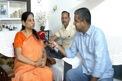 Proud and Emotional: Shubhanshu Shukla's Parents Celebrate His Space Mission Success Proud and Emotional: Shubhanshu Shukla's Parents Celebrate His Space Mission Success