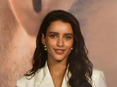 Triptii Dimri Blends Feminine Charm With Corpcore Chic At <i>Dhadak 2</i> Trailer Launch