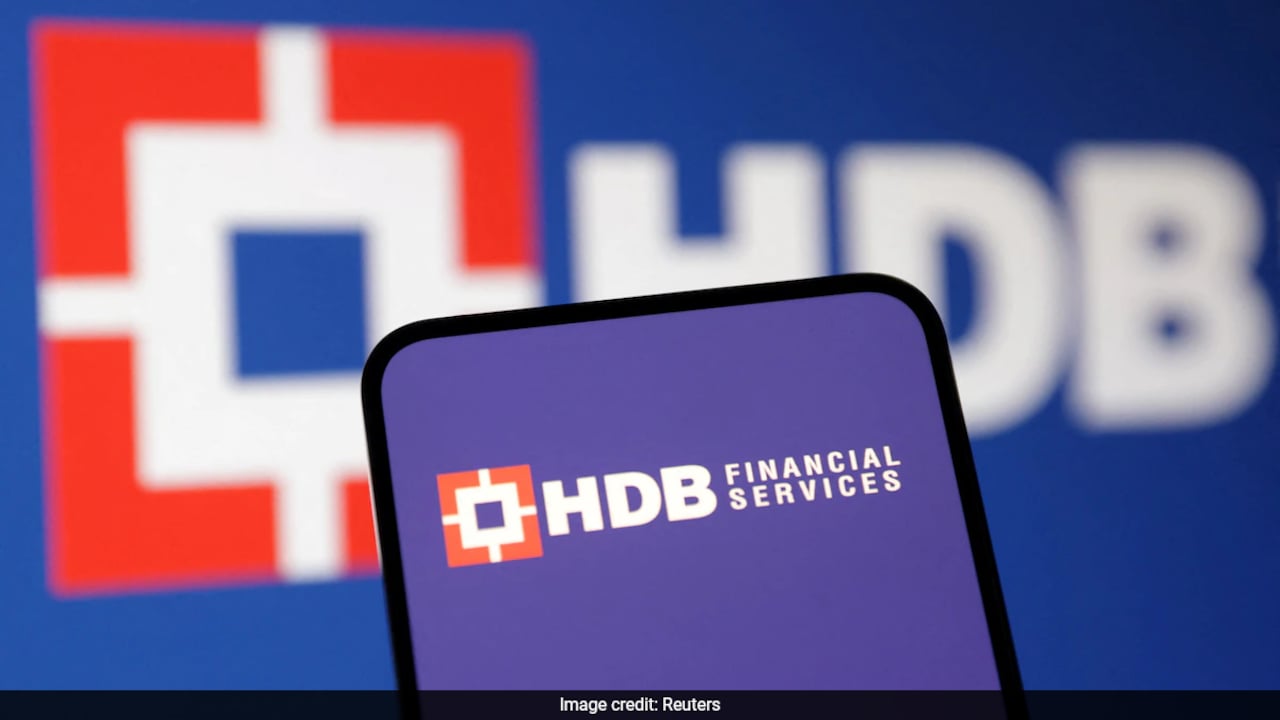 HDB Financial Services Ready For The Next Leg Of Growth, Says Motilal Oswal — Check Target Price