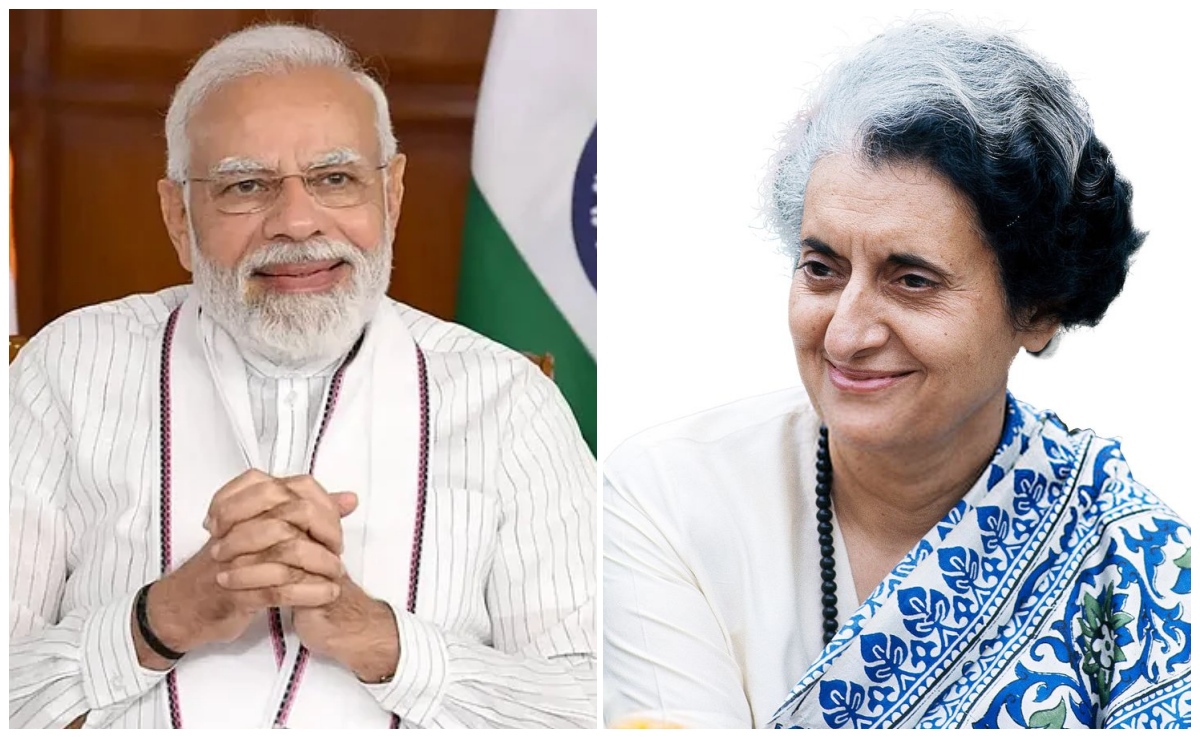पीएम मोदी का एक और कीर्तिमान... इस मामले में इंदिरा गांधी को भी छोड़ दिया पीछे