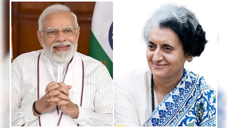 पीएम मोदी का एक और कीर्तिमान... इस मामले में इंदिरा गांधी को भी छोड़ दिया पीछे