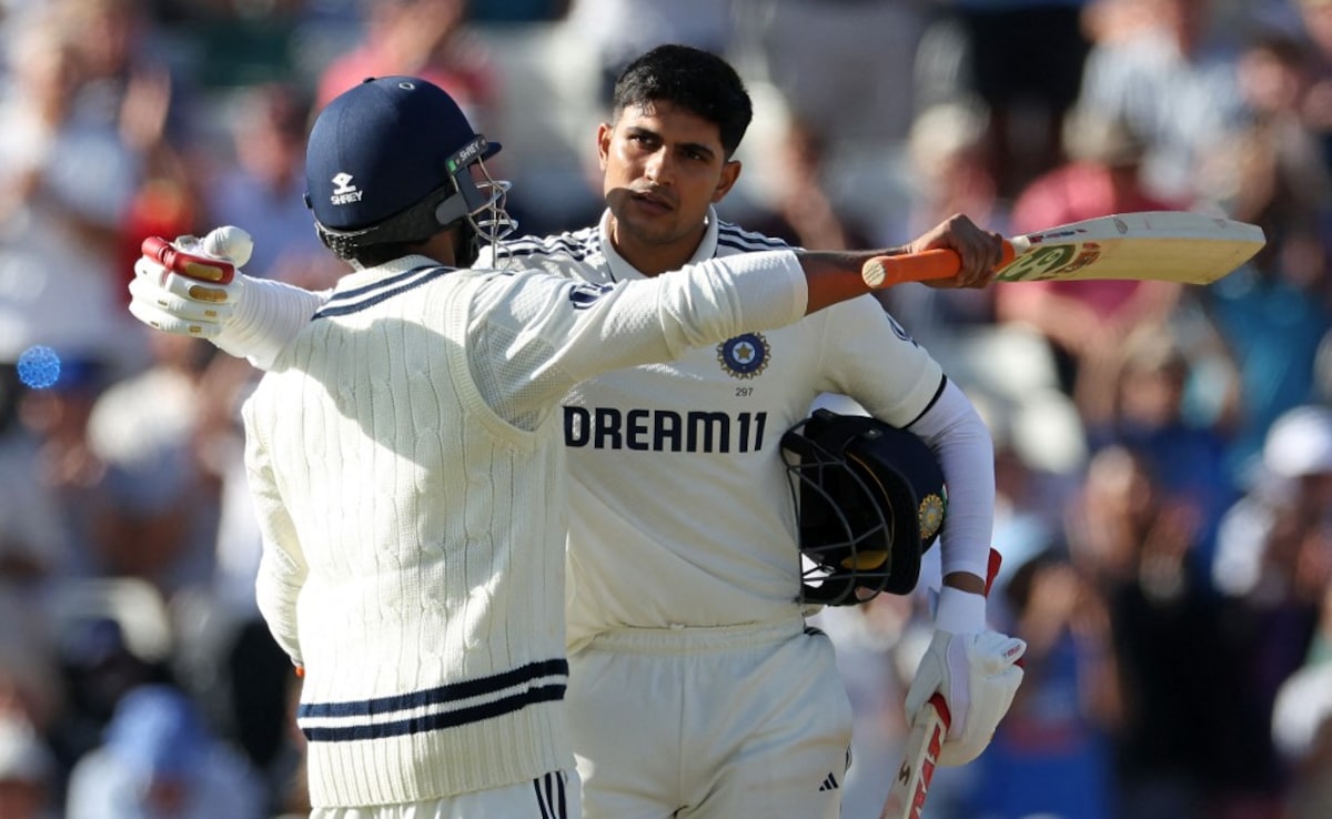 Shubman Gill Shatters Virat Kohli's Record, Becomes 1st Ever Indian In Tests To...