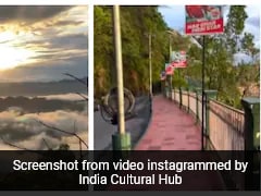 Video Of This Indian City's Clean, Traffic-Free Streets Wows The Internet