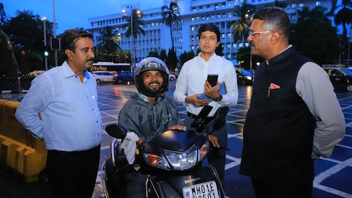 रैपिडो के खिलाफ कार्रवाई करने वाले महाराष्ट्र के मंत्री के बेटे के इवेंट की ही स्पॉन्सर बनी कंपनी!