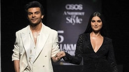 Tara Sutaria And Veer Pahariya Seemingly Confirm Dating Rumours: "My Heart"