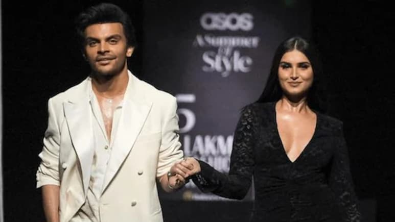 Tara Sutaria And Veer Pahariya Seemingly Confirm Dating Rumours: "My Heart"
