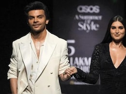 Tara Sutaria And Veer Pahariya Seemingly Confirm Dating Rumours: "My Heart" Tara Sutaria And Veer Pahariya Seemingly Confirm Dating Rumours: "My Heart"