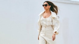 Deepika Padukone Reacts To Receiving A Star On Hollywood Walk Of Fame: "Gratitude"