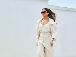 Deepika Padukone Reacts To Receiving A Star On Hollywood Walk Of Fame: "Gratitude" Deepika Padukone Reacts To Receiving A Star On Hollywood Walk Of Fame: "Gratitude"