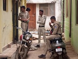 Man Strangles Partner, Her Daughter, Writes Confession On Wall With Lipstick