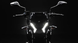 New Hero Glamour 125 Spied With New Cluster, Cruise Control