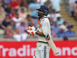 Ravindra Jadeja Set To Escape BCCI's Wrath Despite Breaching Major Protocol During Edgbaston Test