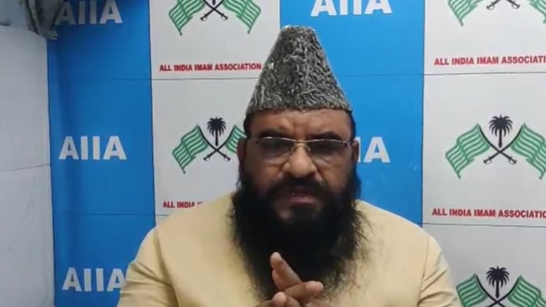 डिंपल यादव का अपमान करने वाले मौलाना साजिद बोले- मैंने क्‍या गलत कह दिया?