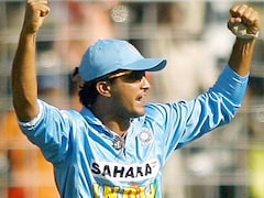 "Boldly Changed Indian Cricket Forever": Yuvraj Singh Leads Birthday Wishes For Sourav Ganguly