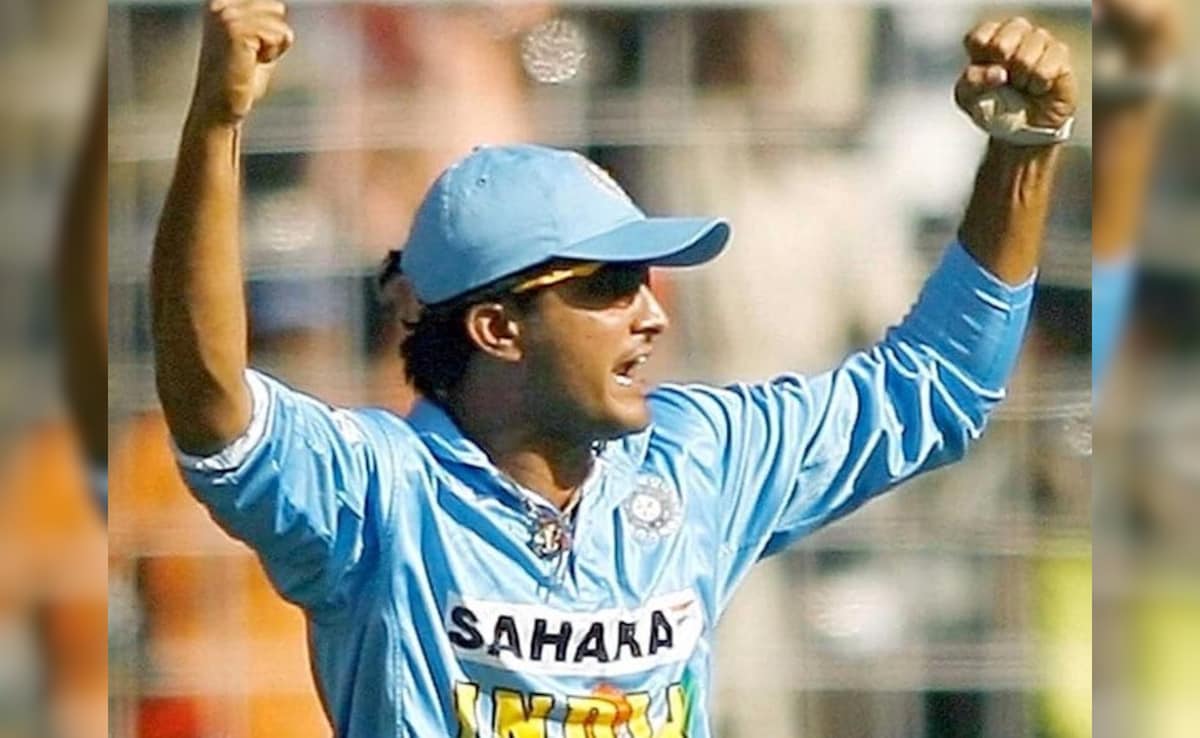 "Boldly Changed Indian Cricket Forever": Yuvraj Singh Leads Birthday Wishes For Sourav Ganguly