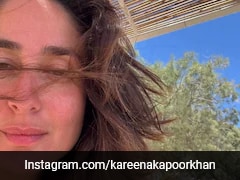 Kareena Kapoor's Beach Holiday With Saif In United Kingdom Made Her Lose Track Of Time