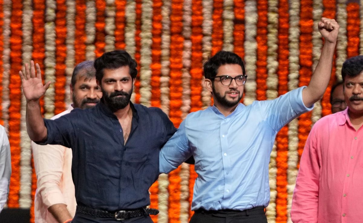 Latest and Breaking News on NDTV Latest and Breaking News on NDTV