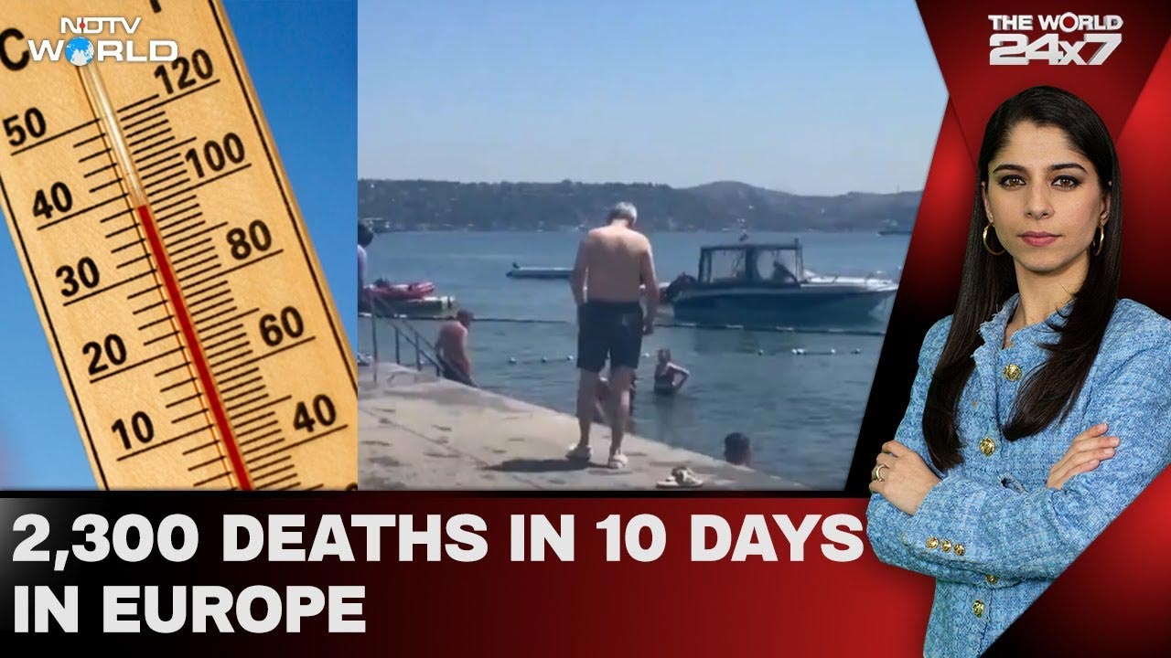 2,300 Deaths In 10 Days In Europe, In US Billionaires List India Overtakes China