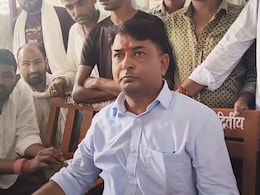 Naresh Meena: "सफेदपोश नेता बंदूक उठाने वाले गुंडों से भी खतरनाक", नरेश मीणा बोले- इनका स्वागत जूतों की माला-थप्पड़ से करें Naresh Meena: "सफेदपोश नेता बंदूक उठाने वाले गुंडों से भी खतरनाक", नरेश मीणा बोले- इनका स्वागत जूतों की माला-थप्पड़ से करें
