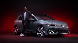 Volkswagen India Teams Up With Jasprit Bumrah For Golf GTI Campaign