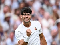 Carlos Alcaraz Storms Into Wimbledon Mens Singles Final Beating Taylor Fritz