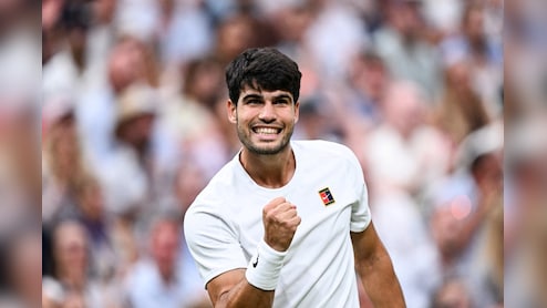Wimbledon: अब कार्लोज अल्काराज का राज, नजरें लगातार तीसरे खिताब पर, फाइनल में पहुंचे