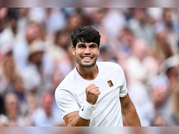 Wimbledon: अब कार्लोज अल्काराज का राज, नजरें लगातार तीसरे खिताब पर, फाइनल में पहुंचे Wimbledon: अब कार्लोज अल्काराज का राज, नजरें लगातार तीसरे खिताब पर, फाइनल में पहुंचे