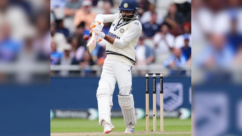 Eng vs Ind: जडेजा का वर्ल्ड रिकॉर्ड, कारनामा करने वाले 148 साल में सिर्फ तीसरे ऑलराउंडर Eng vs Ind: जडेजा का वर्ल्ड रिकॉर्ड, कारनामा करने वाले 148 साल में सिर्फ तीसरे ऑलराउंडर