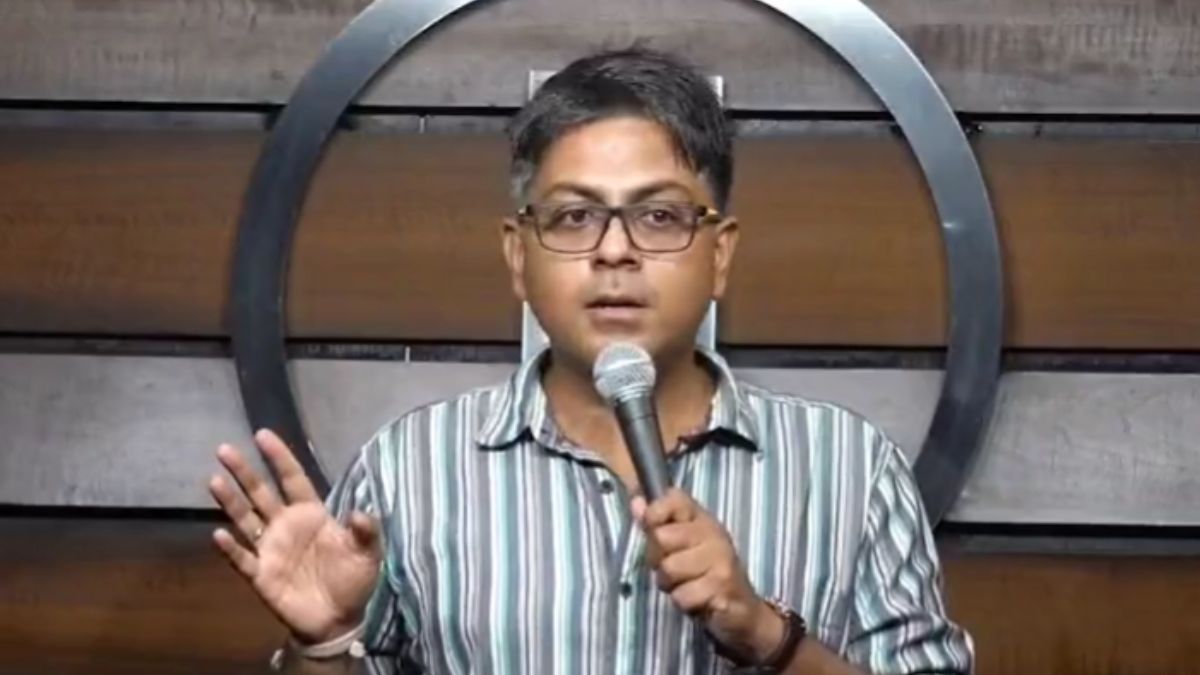 Comedian Abijit Ganguly's Angry Post Against 'Drunk, Entitled' Women Who Disrupted His Pune Show Goes Viral
