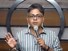 Comedian Abijit Ganguly's Angry Post Against 'Drunk, Entitled' Women Who Disrupted His Pune Show Goes Viral