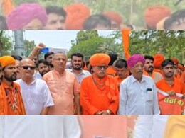 बाड़मेर छतरी विवाद अब भी नहीं थमा, पथराव, विवादित बयान... संत समाज के आक्रोश के बाद हिंदू समाज का विरोध बाड़मेर छतरी विवाद अब भी नहीं थमा, पथराव, विवादित बयान... संत समाज के आक्रोश के बाद हिंदू समाज का विरोध